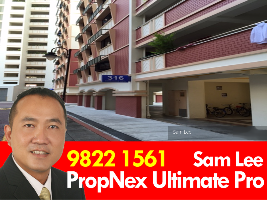 Blk 316 Sembawang Vista (Sembawang), HDB 5 Rooms #114645072